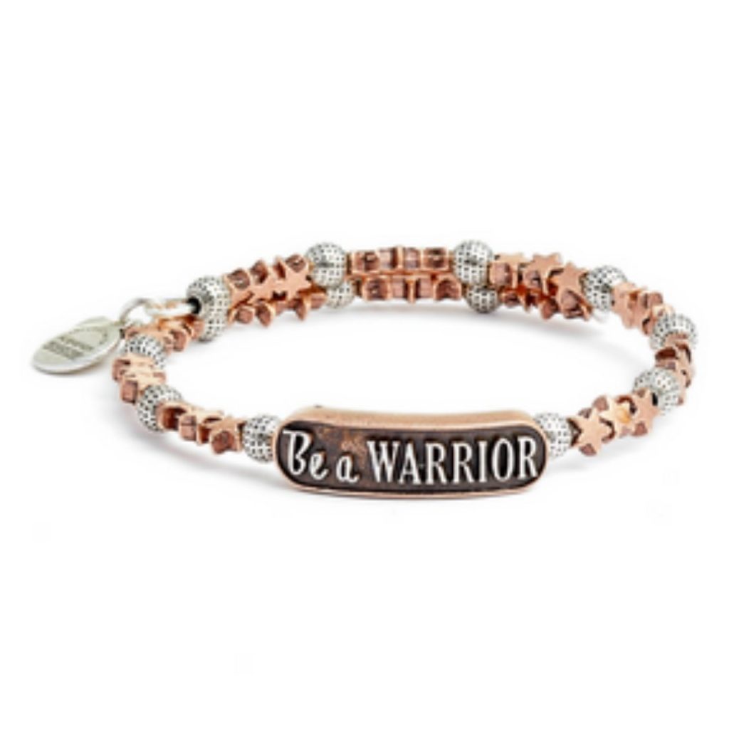 be a warrior bracelet photo of be a warrior bracelet