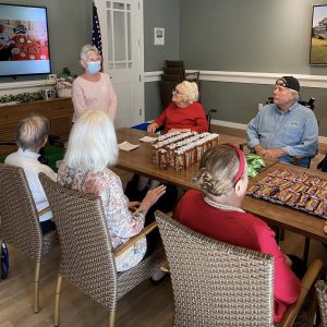 Ponte Vedra Gardens Alzheimer’s Special Care Center Ponte Vedra Gardens Alzheimer’s Special Care Center