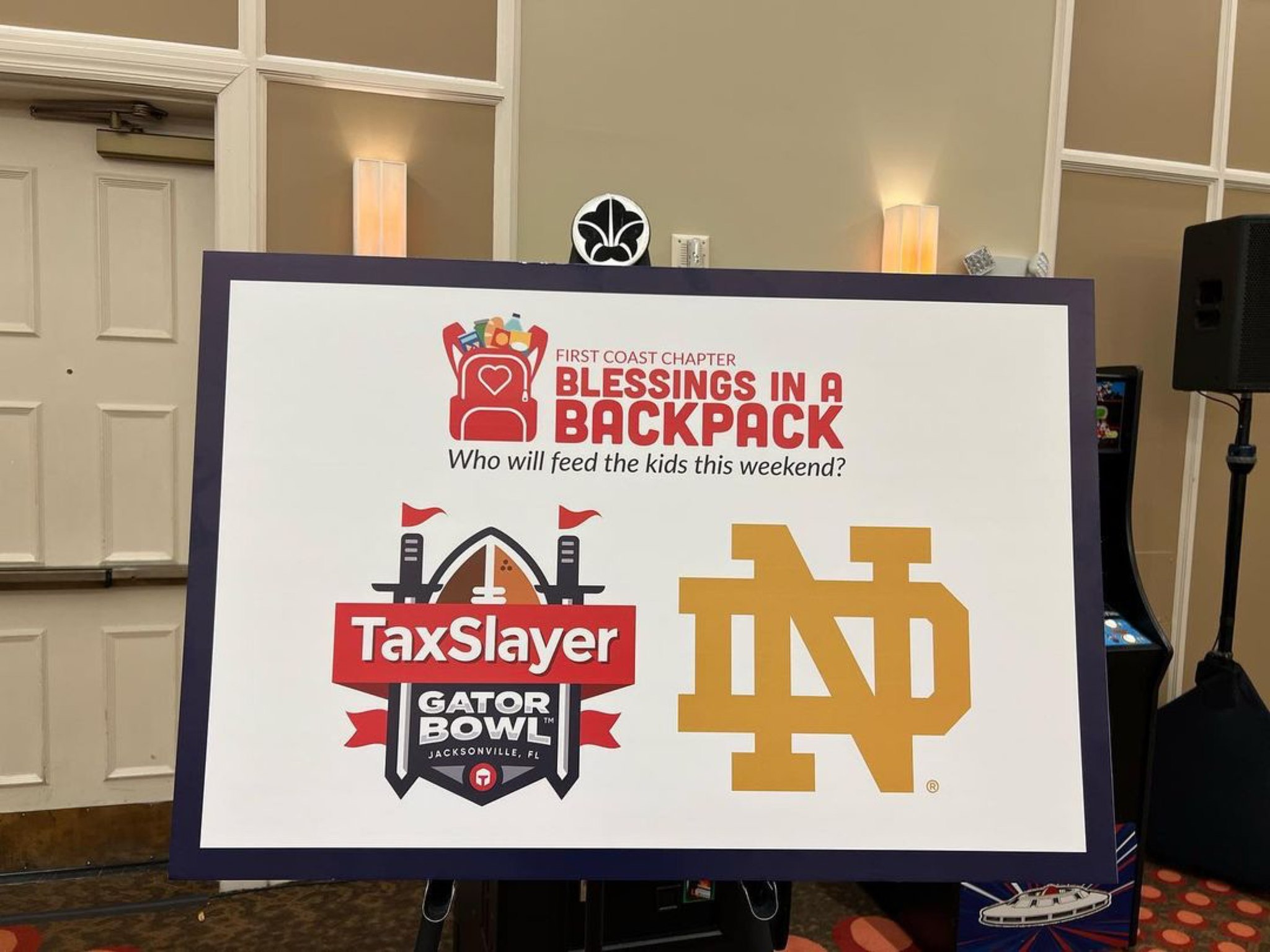 Notre Dame TaxSlayer Gator Bowl Notre Dame TaxSlayer Gator Bowl